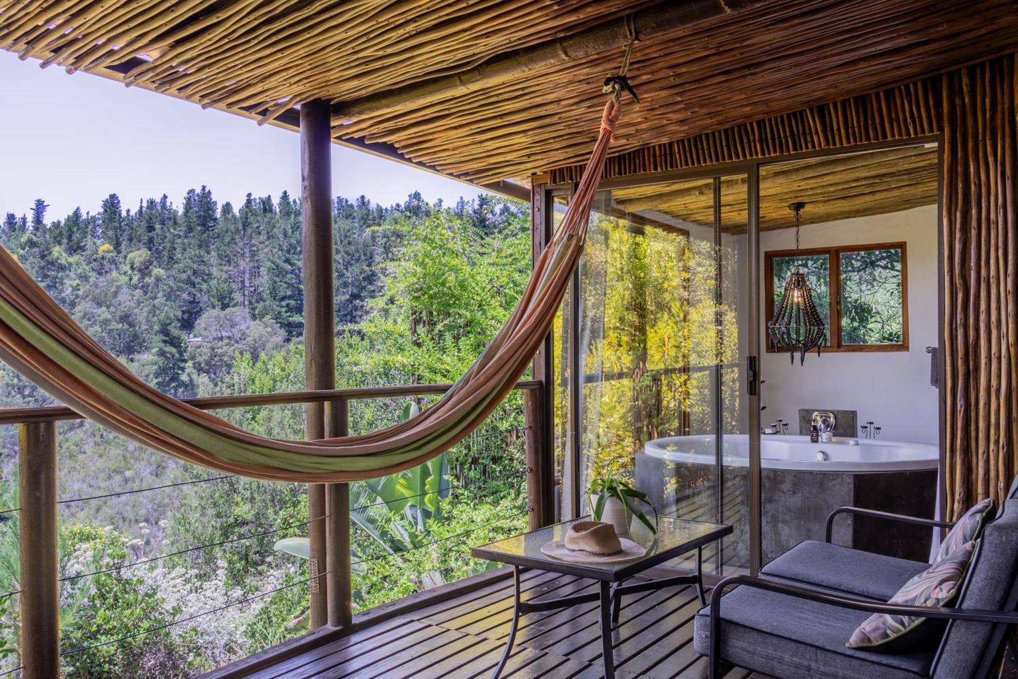 Forest Valley Cottages Knysna Exterior foto