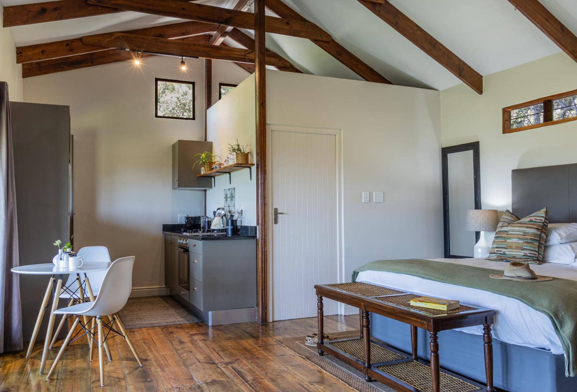 Forest Valley Cottages Knysna Exterior foto