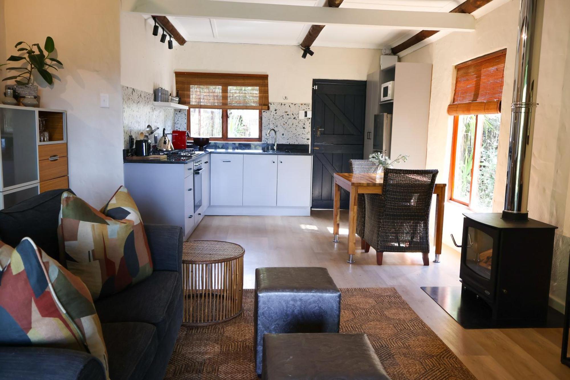 Forest Valley Cottages Knysna Exterior foto